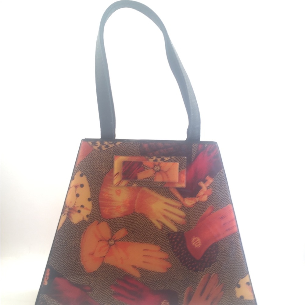 Angela Fescone  crossbody handbag - Picture 2 of 4